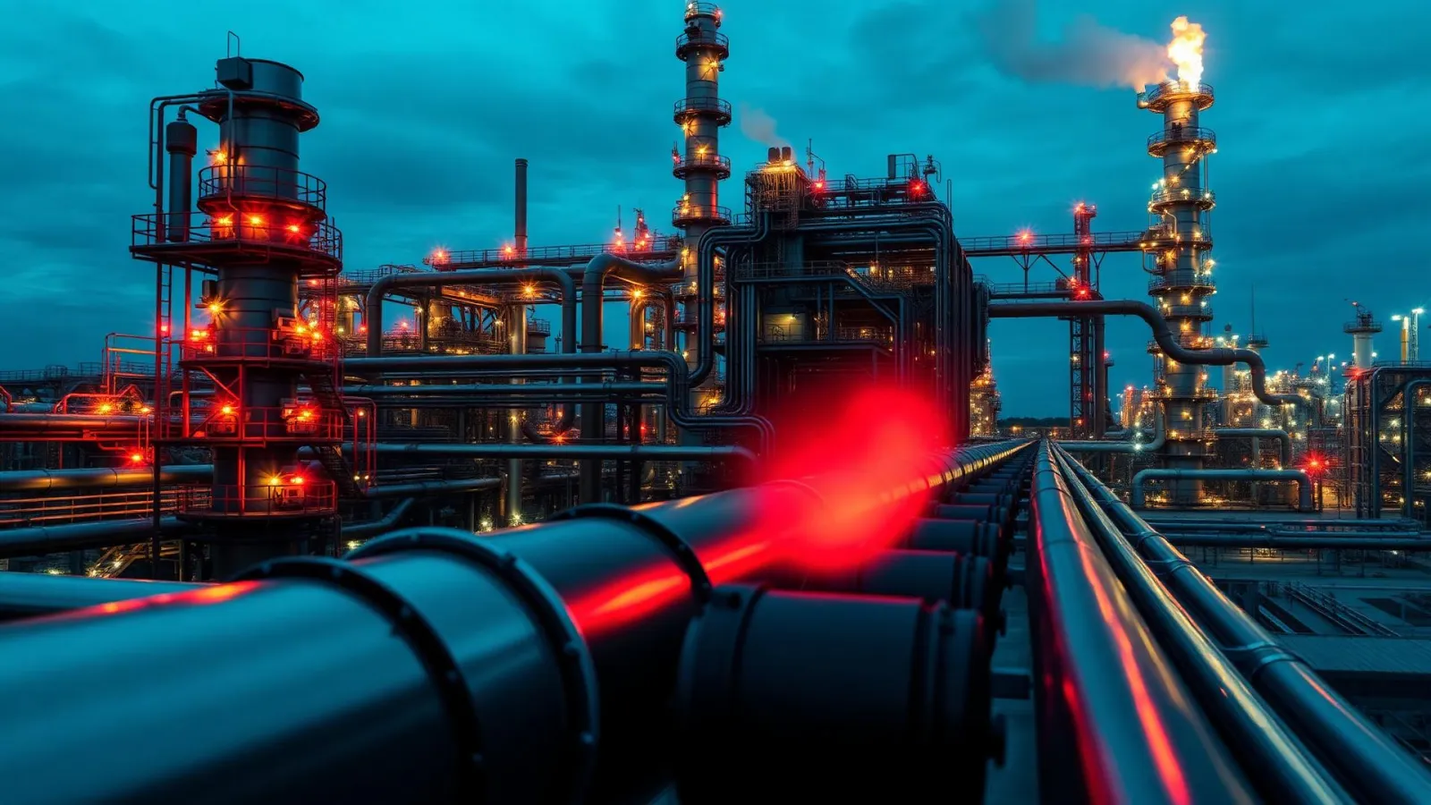ISO 29001 — The Energy Flagship